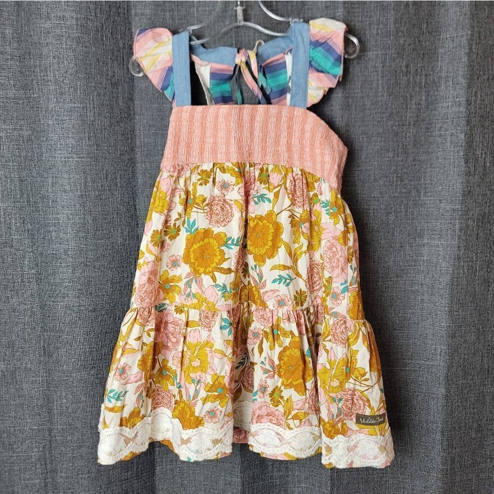 MATILDA JANE Sway Away Girls' Dress